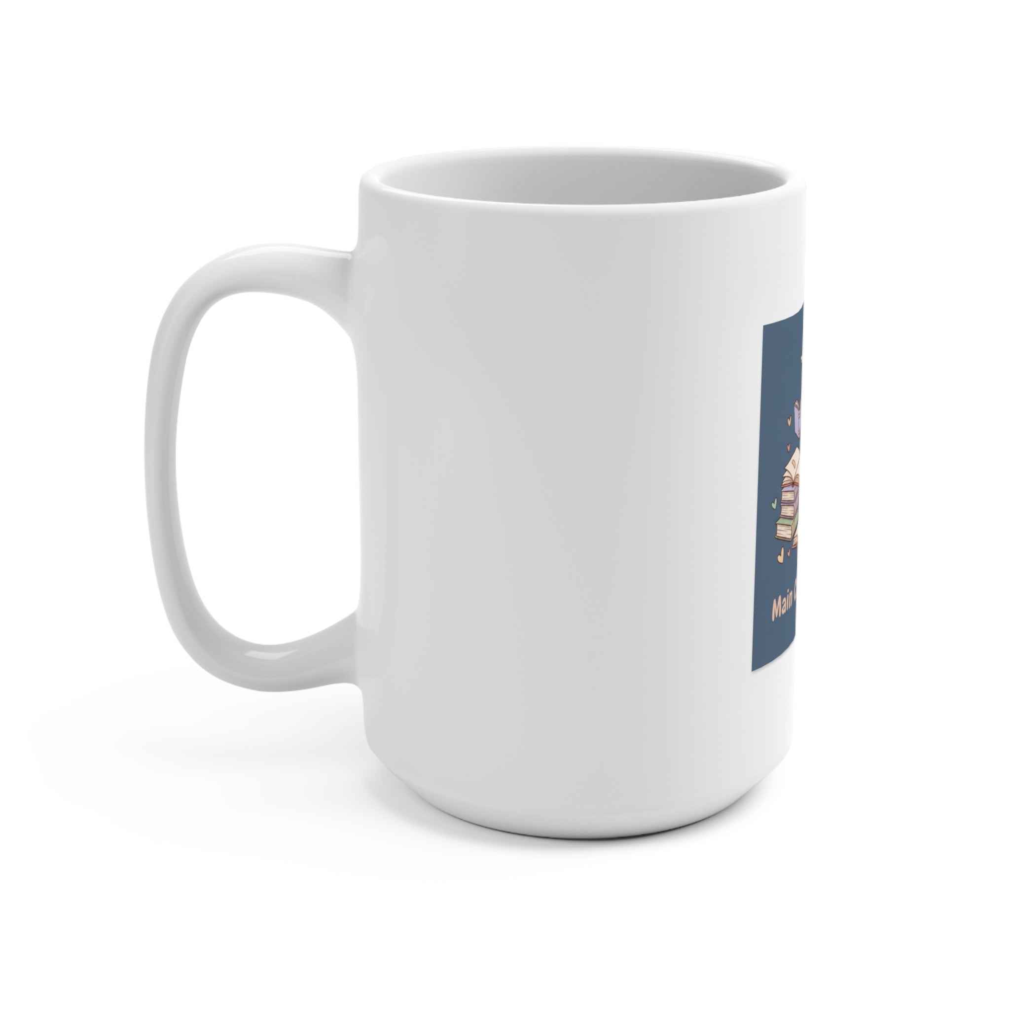 Main Character Energy Mug 15oz