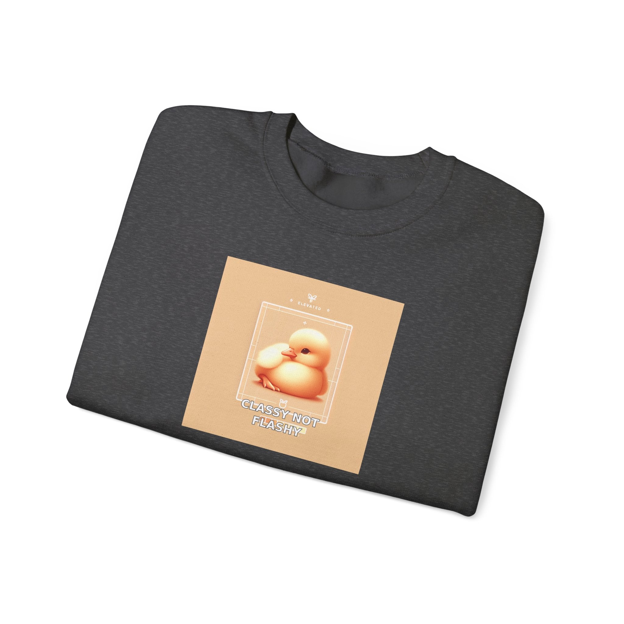 Classy Not Flashy - KayKay Crewneck