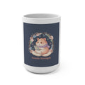 Bunny Mug 15oz – Gentle Strength