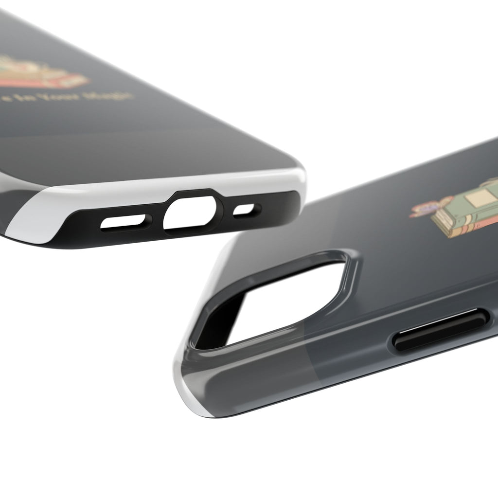Butterfly Tough Phone Case – Believe in Your Magic