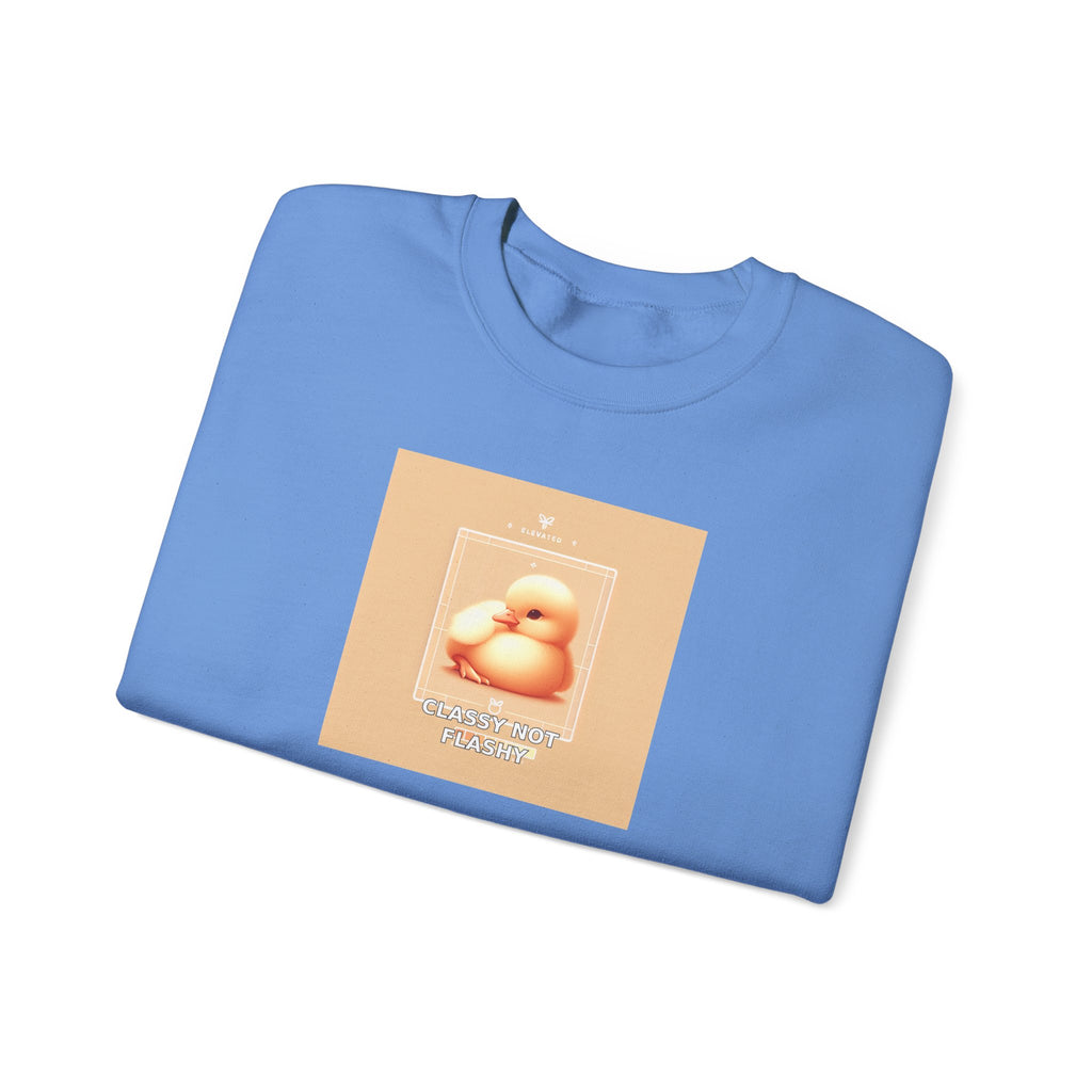 Classy Not Flashy - KayKay Crewneck