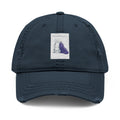 "YOU'RE NEVER TOO MUCH" Black Cat Dad Hat | College Girl Gift | Fashion | KayKay Classics
