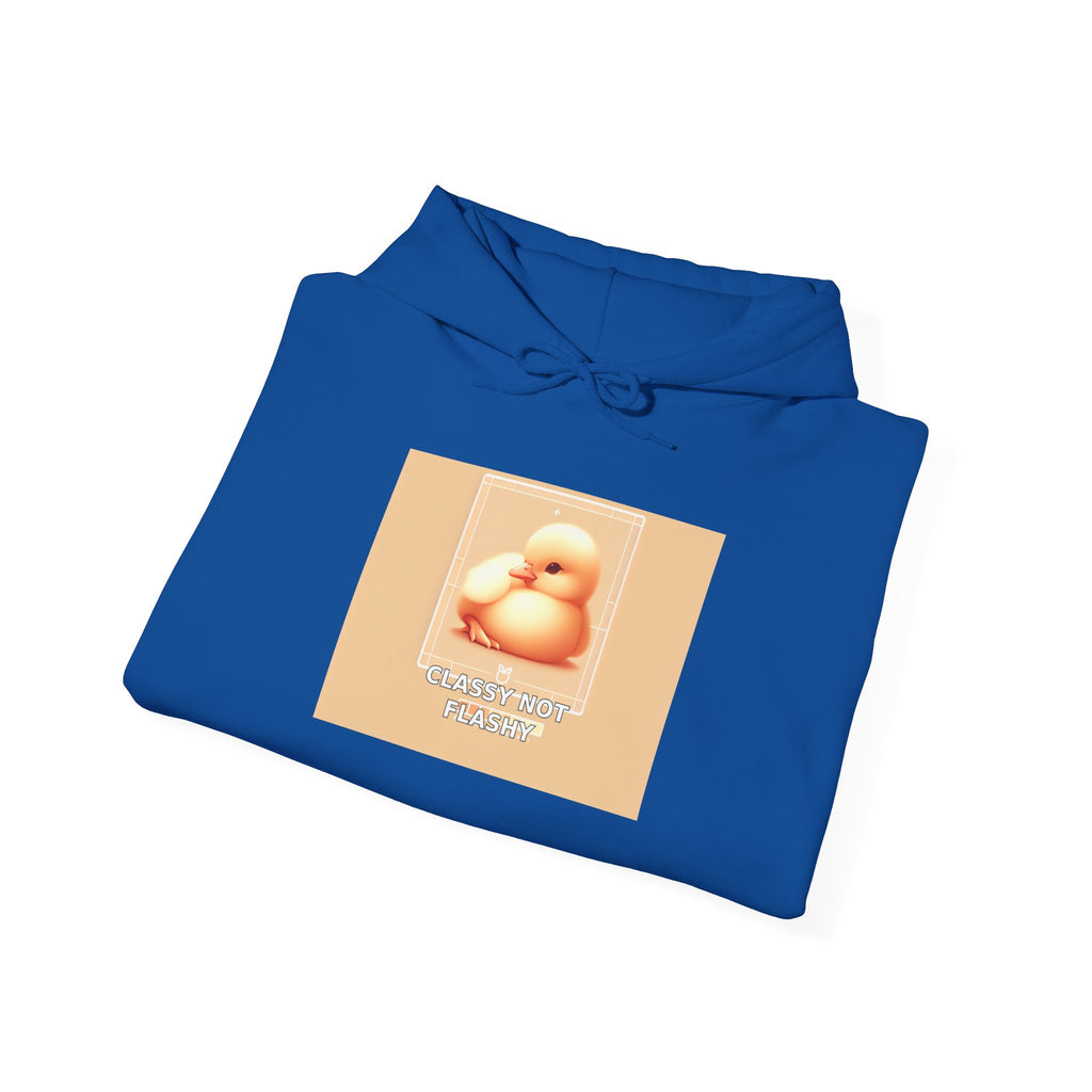 Classy Not Flashy - KayKay Hoodie