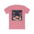 Black Cat Unisex Tee – Success Looks Good on You Campus Dreams