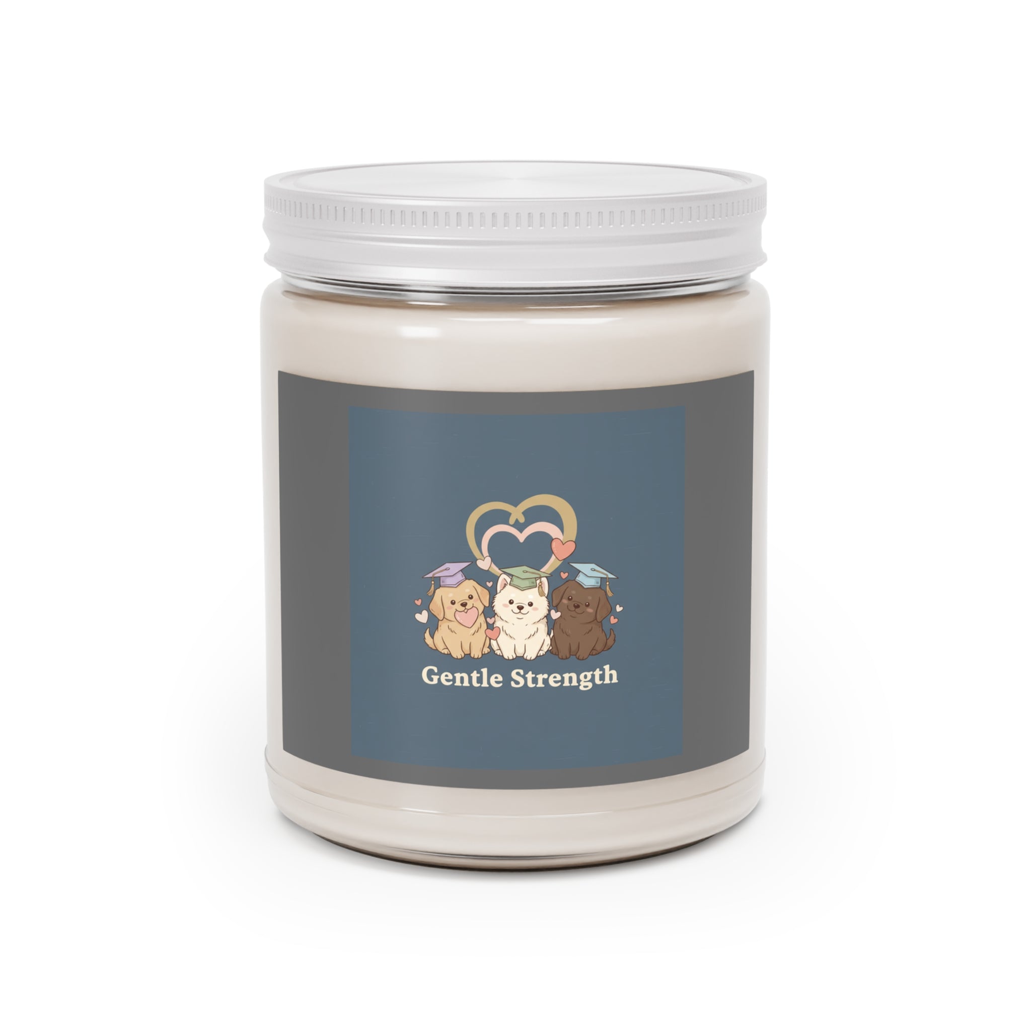Gentle Strength Dog Scented Candle