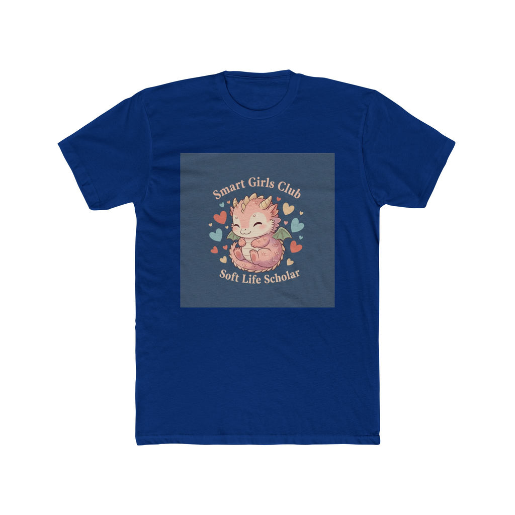 Dragon Unisex Tee – Smart Girls Club Soft Life Scholar