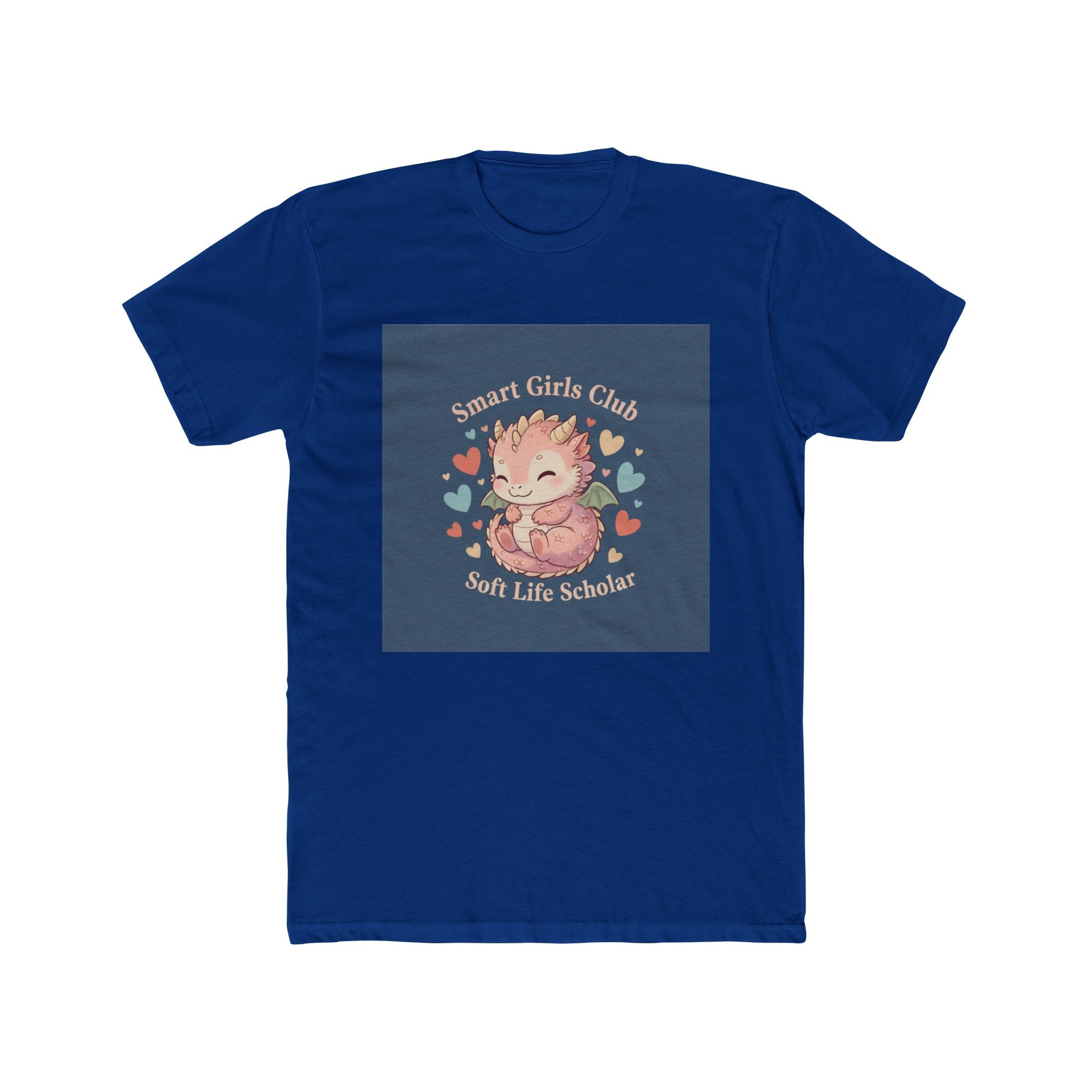 Dragon Unisex Tee – Smart Girls Club Soft Life Scholar