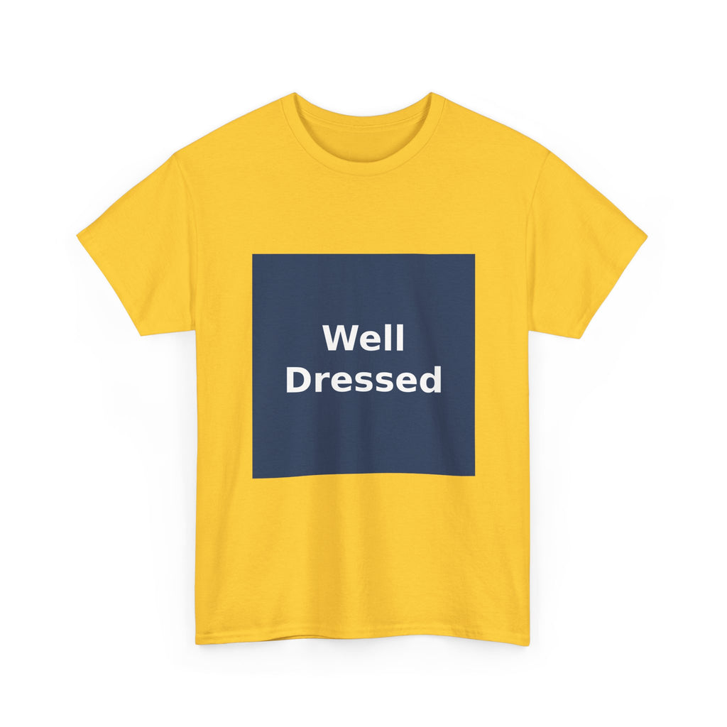 "Well Dressed" Black Cat Kids Tee | College Girl Gift | Fashion | KayKay Classics