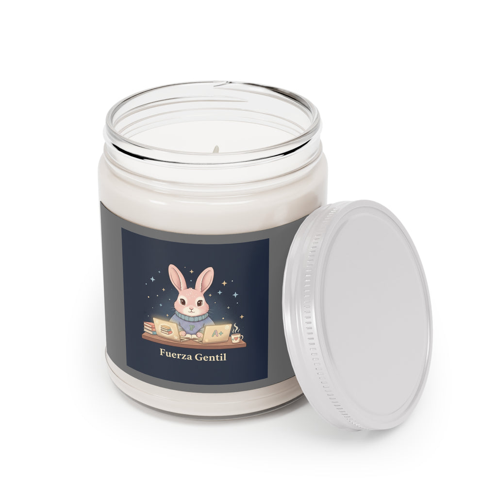 Bunny Scented Candle – Fuerza Gentil