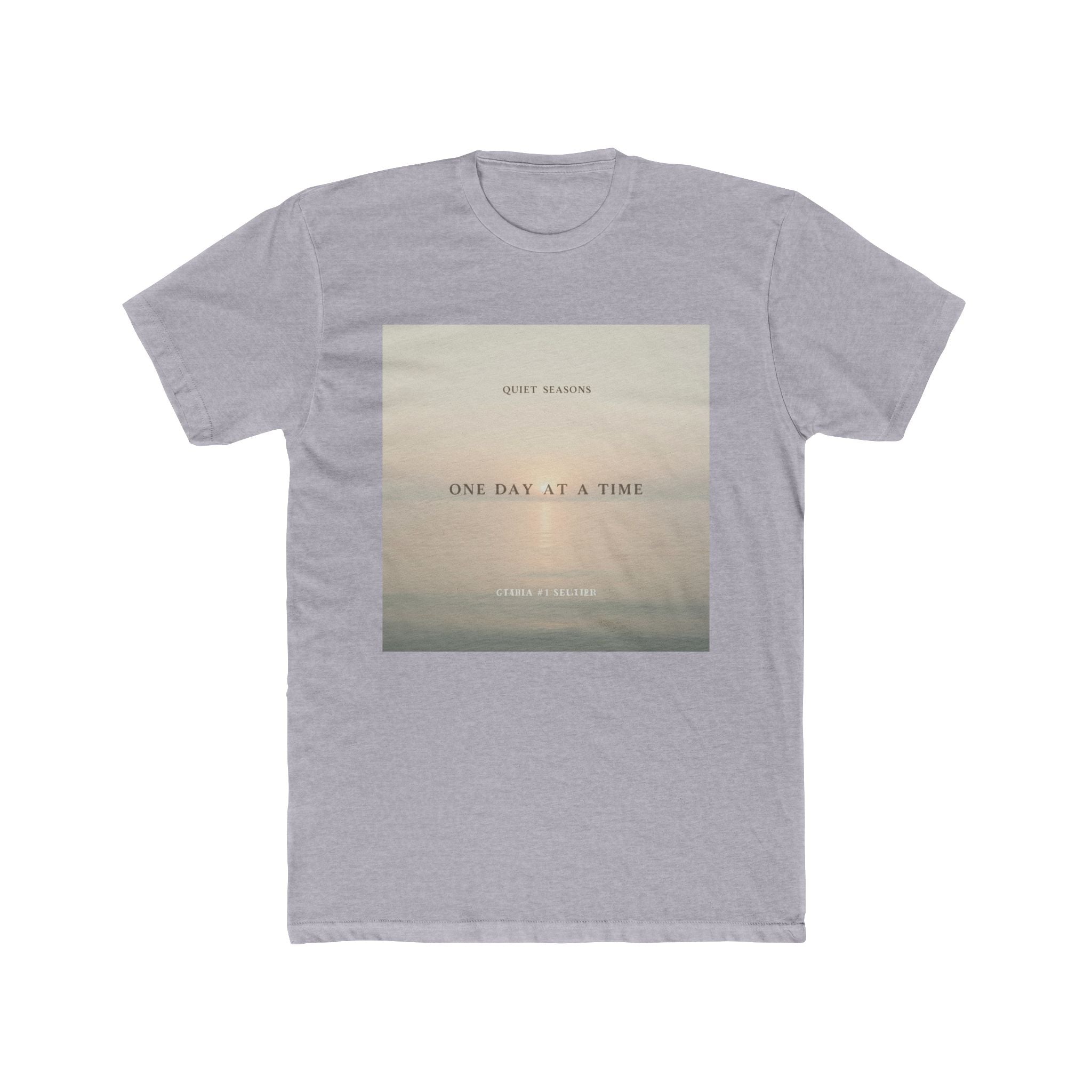ONE DAY AT A TIME Unisex Tee