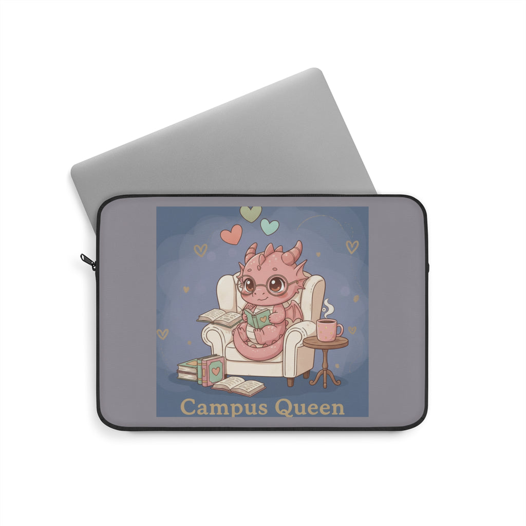 Dragon Laptop Sleeve – Campus Queen