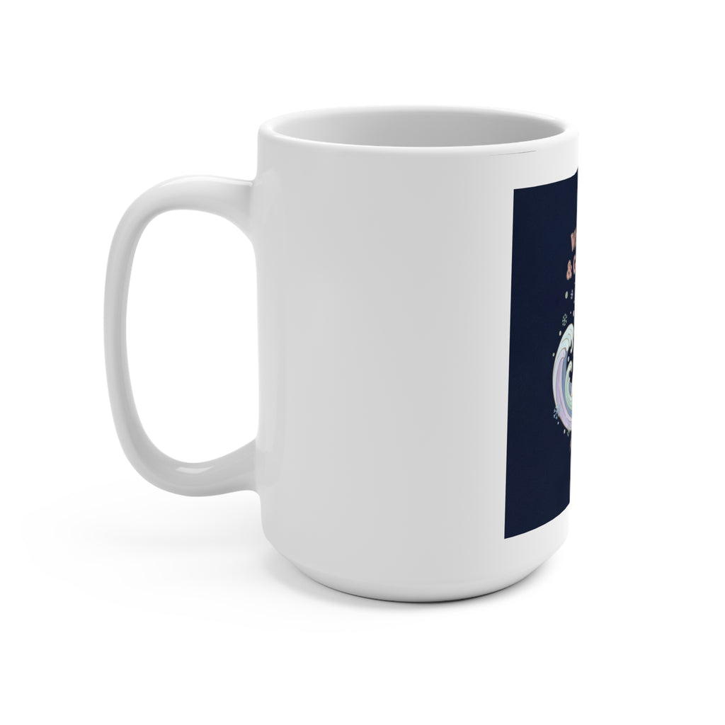 Bunny Mug 15oz – Most Fun Wins