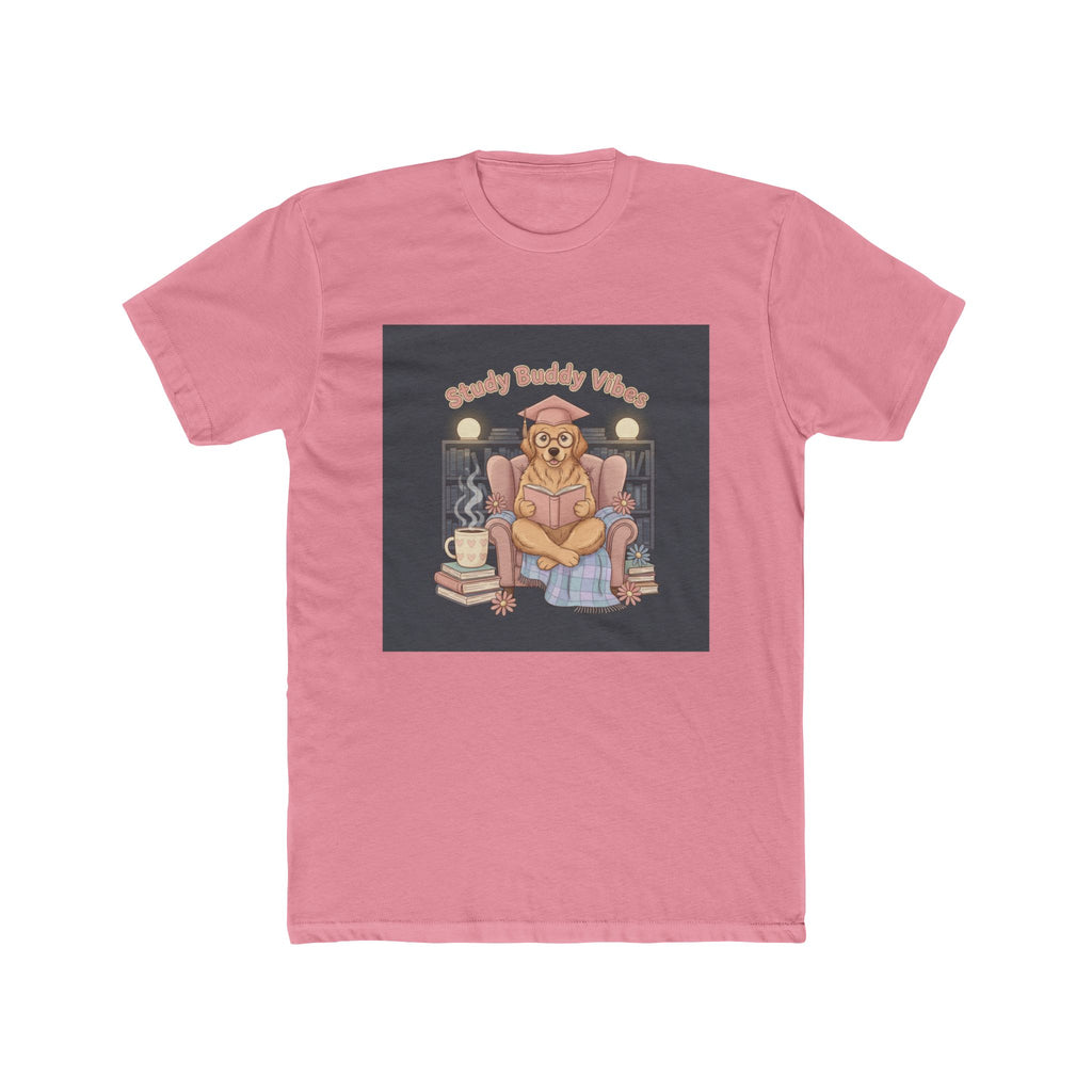Daisies Unisex Tee – Study Buddy Vibes