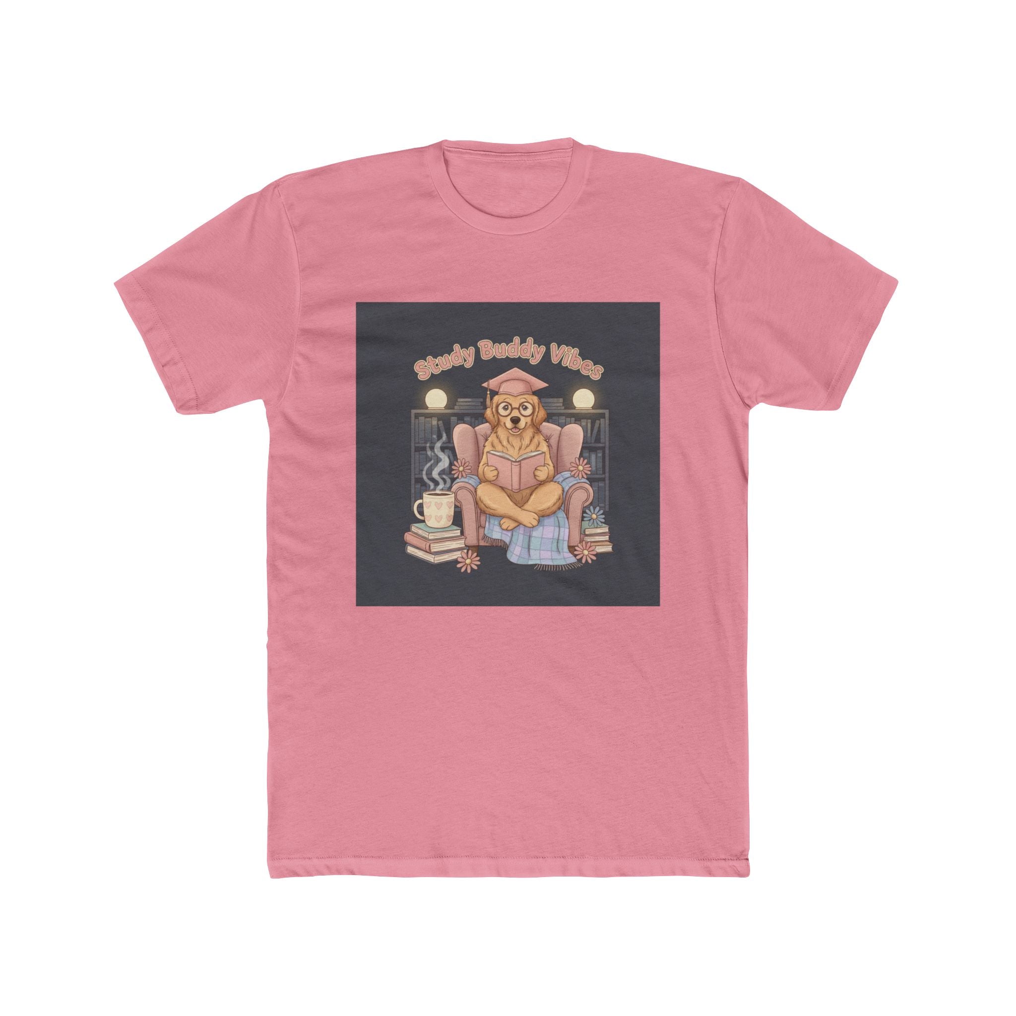 Daisies Unisex Tee – Study Buddy Vibes