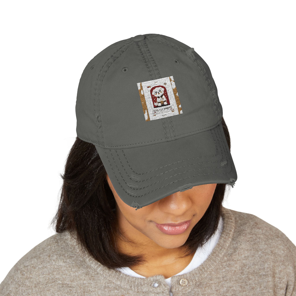 remix beauty basics - KayKay Dad Hat