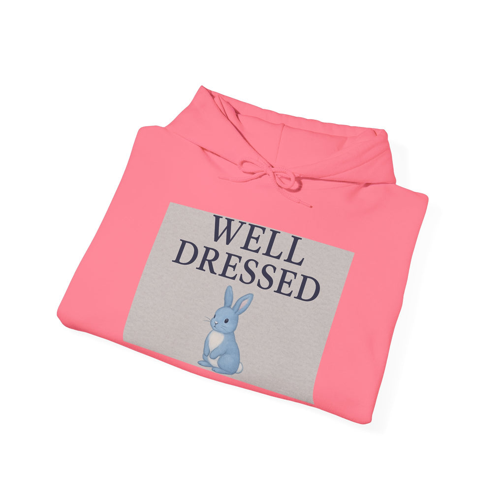 Well Dressed - KayKay Cropped Hoodie