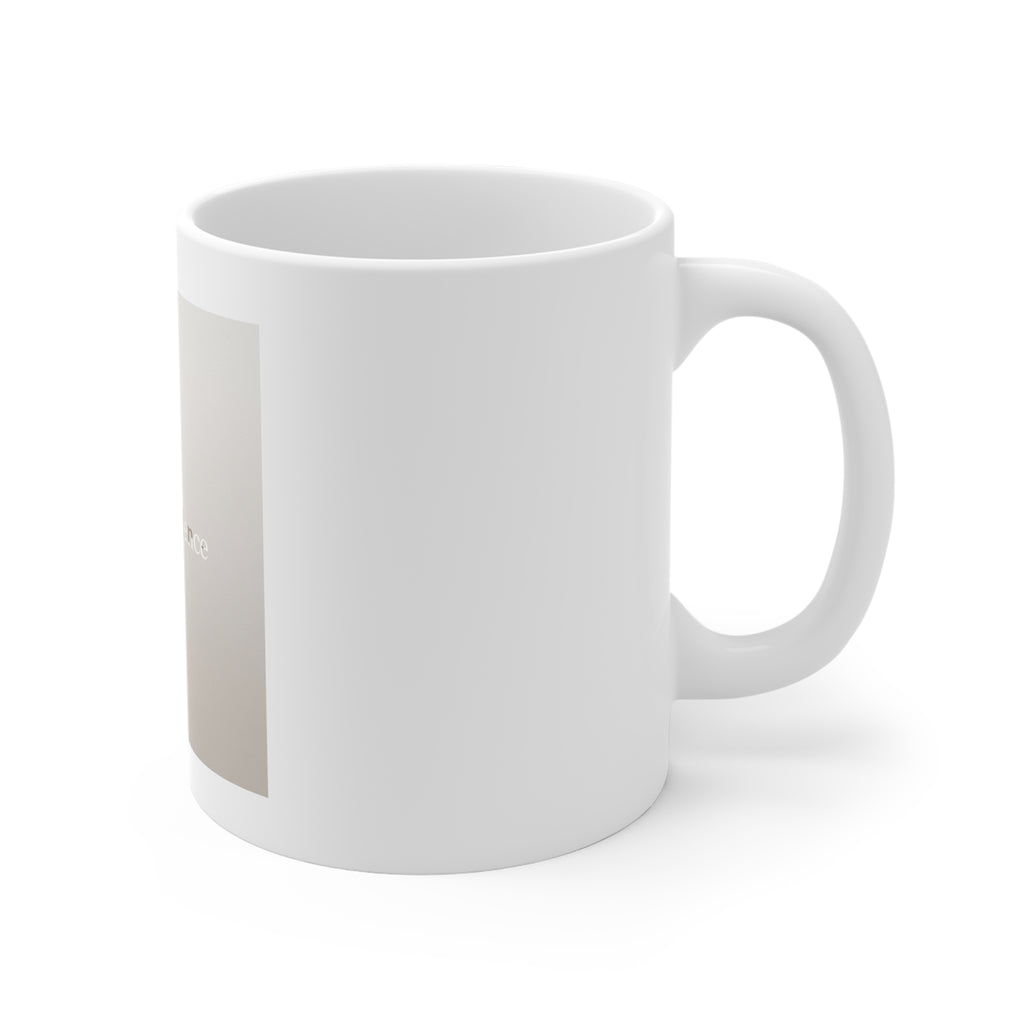 quiet confidence Mug 11oz