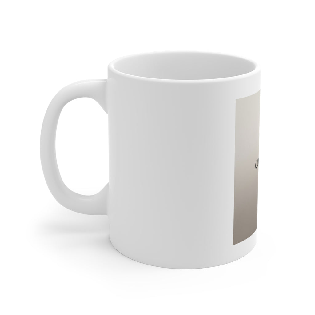 quiet confidence Mug 11oz