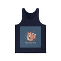 Fox Tank Top – Most Fun Wins