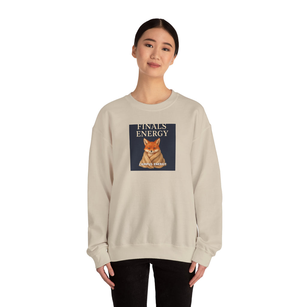 remix campus energy - KayKay Crewneck