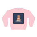 Bear Crewneck Sweatshirt – Educated and Cute