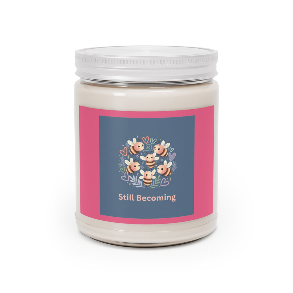 Bee Scented Candle – Still Becoming