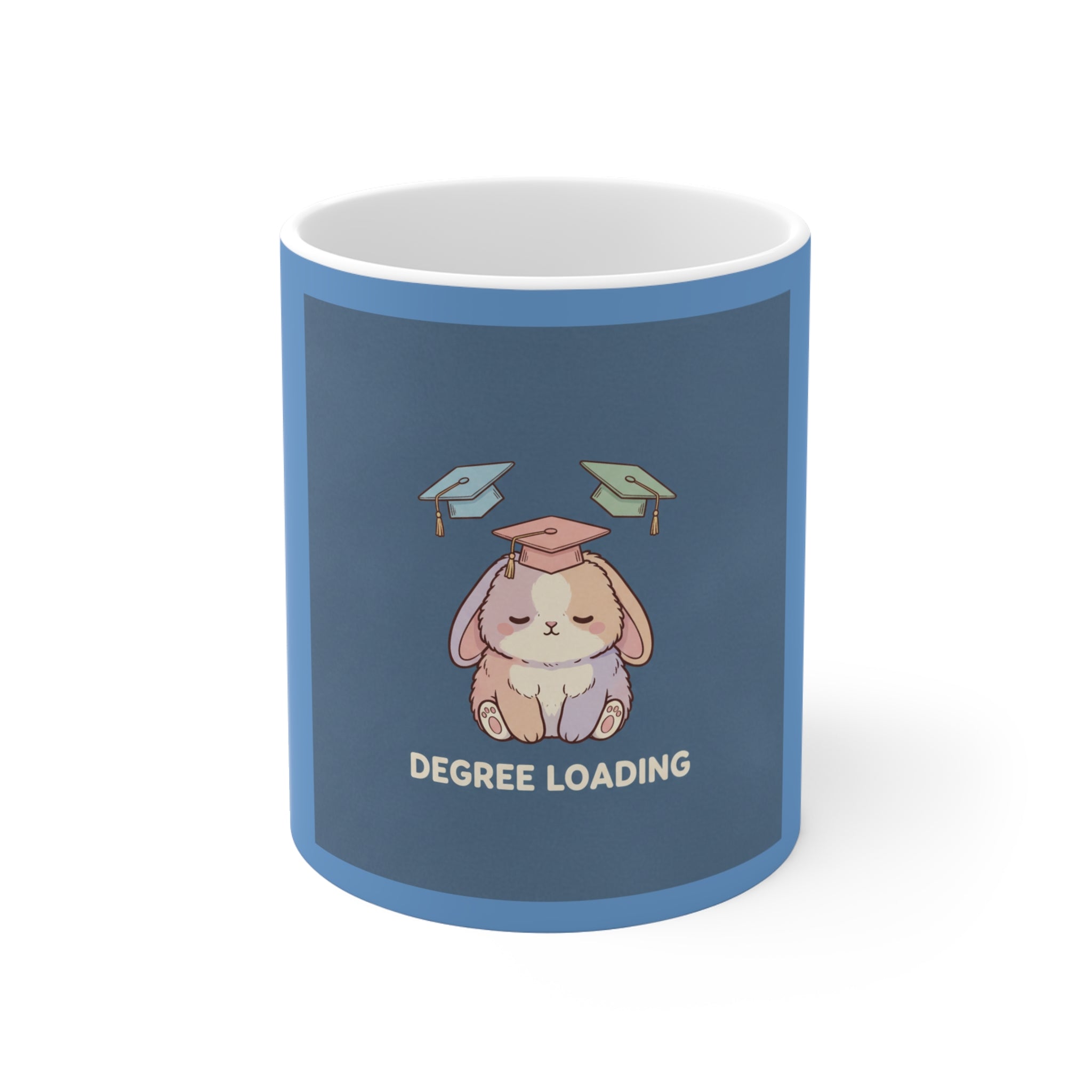 Bunny Mug 11oz – Degree Loading