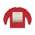 LET THINGS UNFOLD Long Sleeve Tee