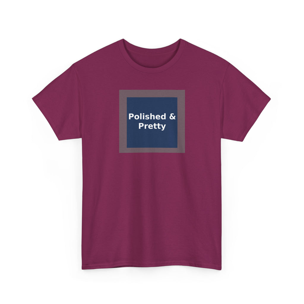 Polished & Pretty - KayKay Kids Tee