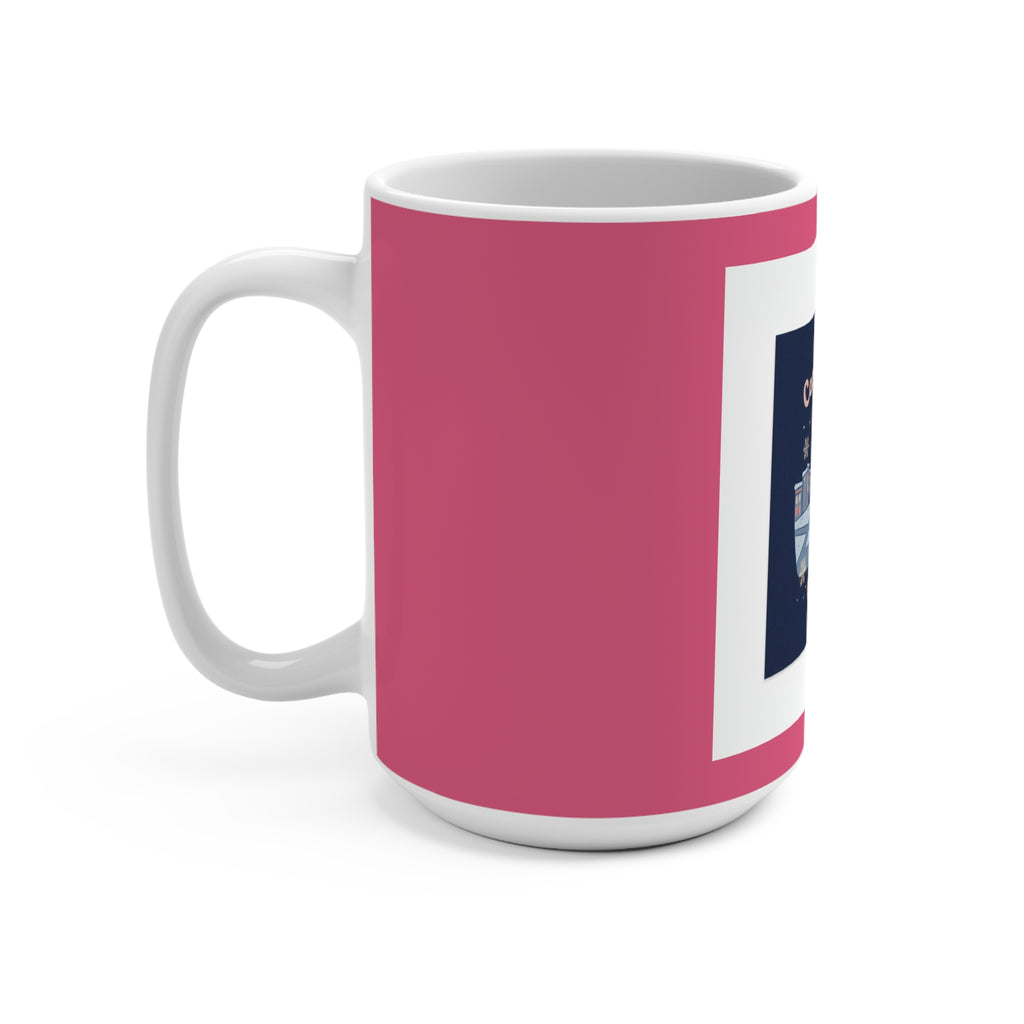 Rabbit Mug 15oz – Campus Queen