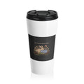 Dragon Travel Mug – Soft Doesnt Mean Weak