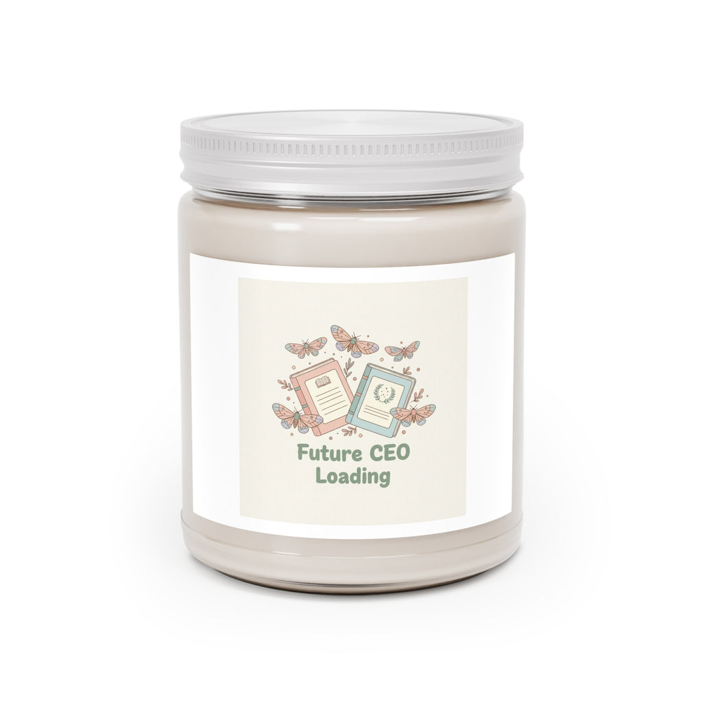 Future CEO Loading Moths Scented Candle