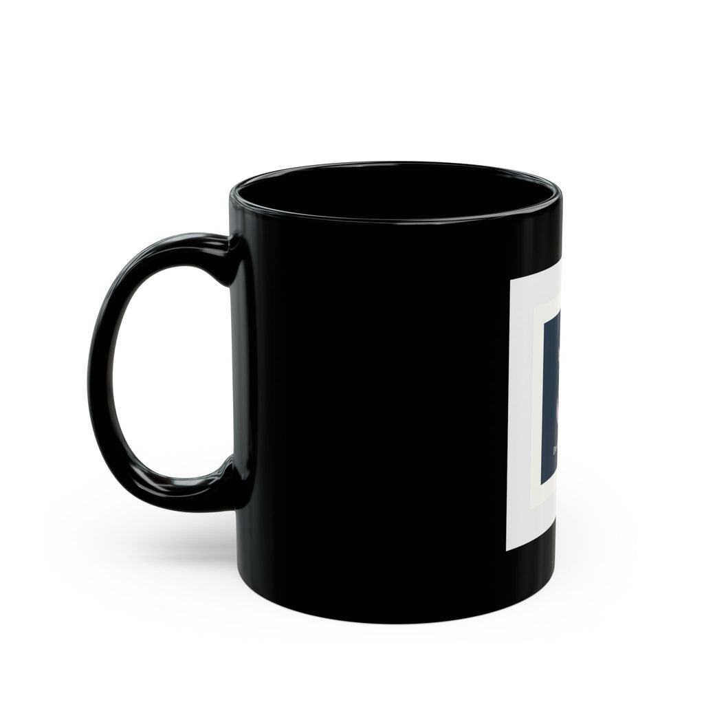 Bear Black Mug 11oz – Do Good Be Good