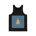 Bear Tank Top – Study Now Slay Later