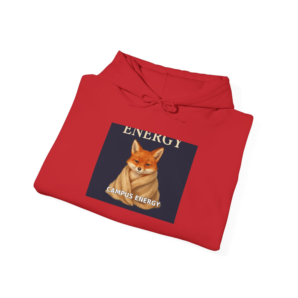 remix campus energy - KayKay Hoodie