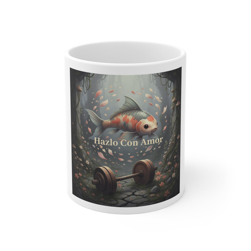 Bear Mug 11oz – Hazlo con Amor