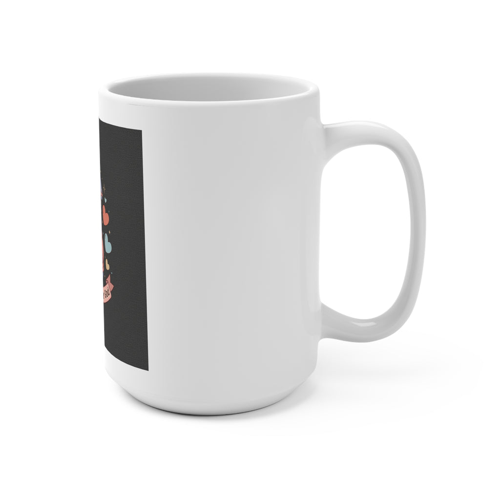 Bunny Mug 15oz – One Nation Under God