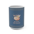 Honeybee Mug 15oz – Be Gentle With Yourself
