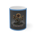 Sunflowers Mug 11oz – She Runs This Nation