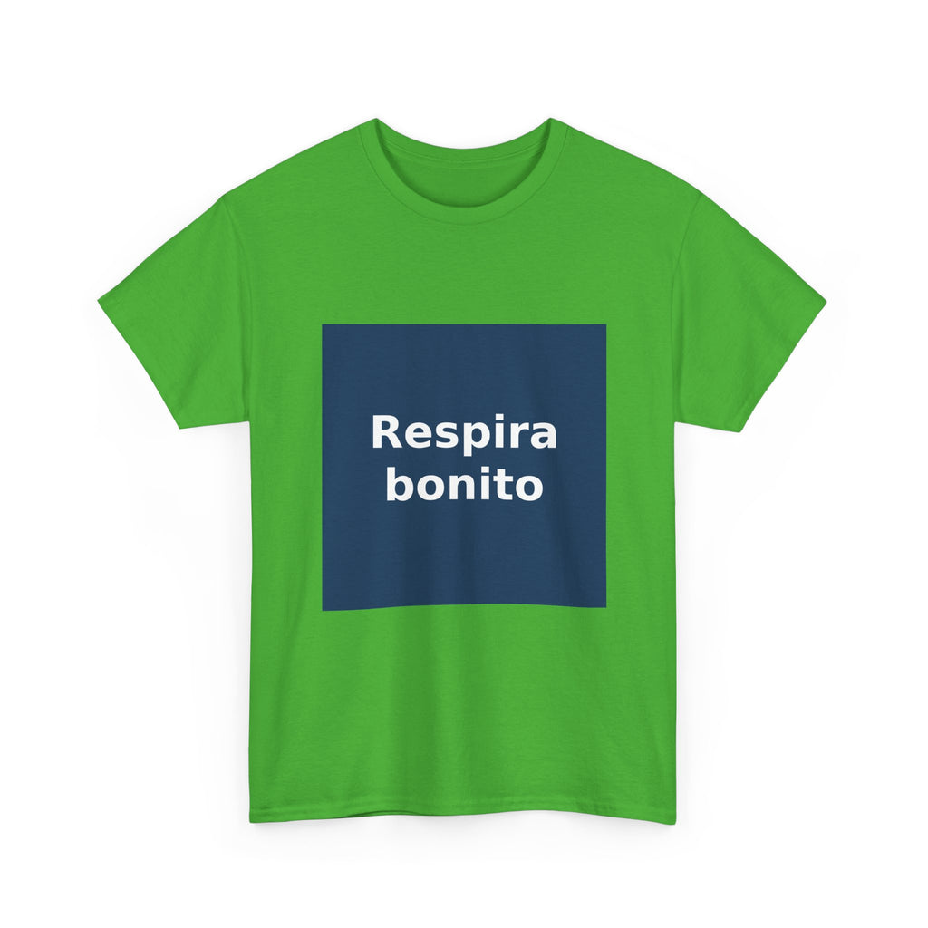 "Respira bonito" Black Cat Kids Tee | College Girl Gift | Fashion | KayKay Classics