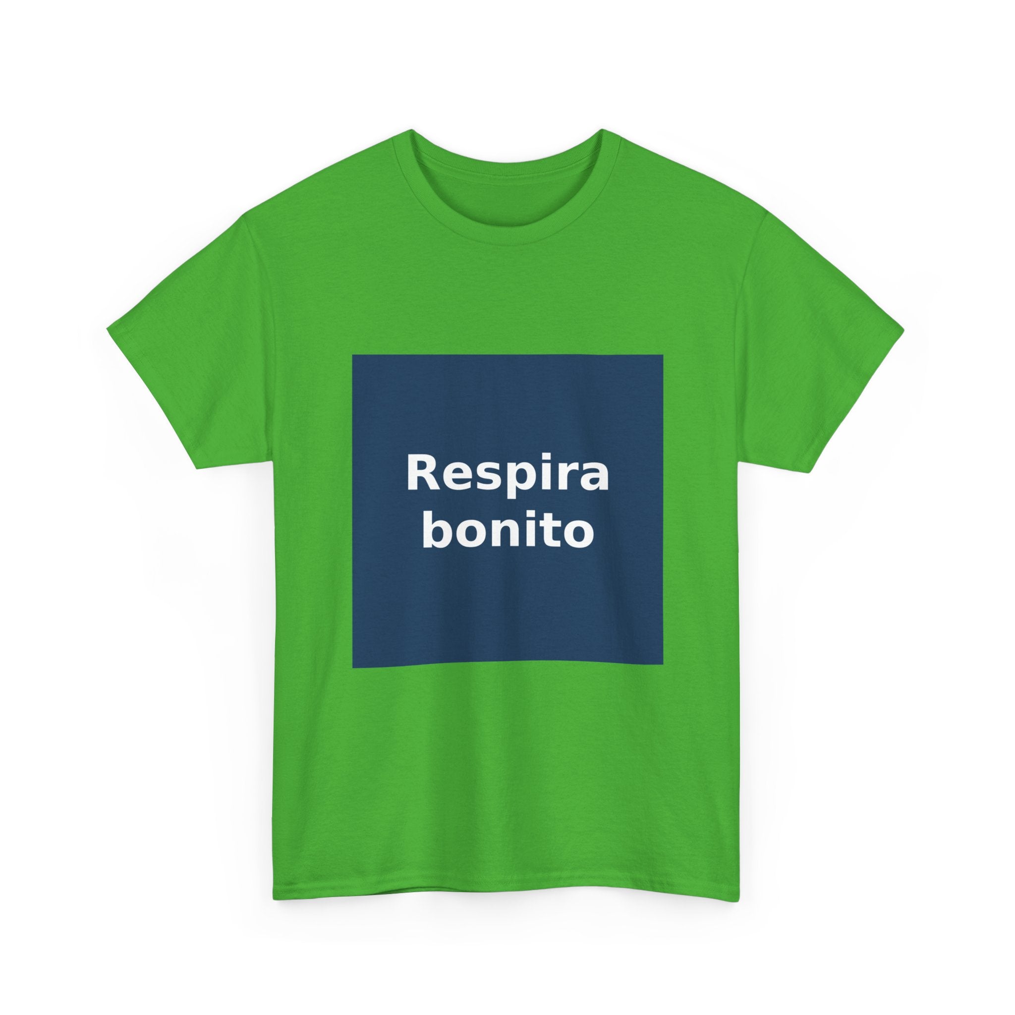 "Respira bonito" Black Cat Kids Tee | College Girl Gift | Fashion | KayKay Classics