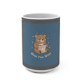 Bear Mug 15oz – Most Fun Wins