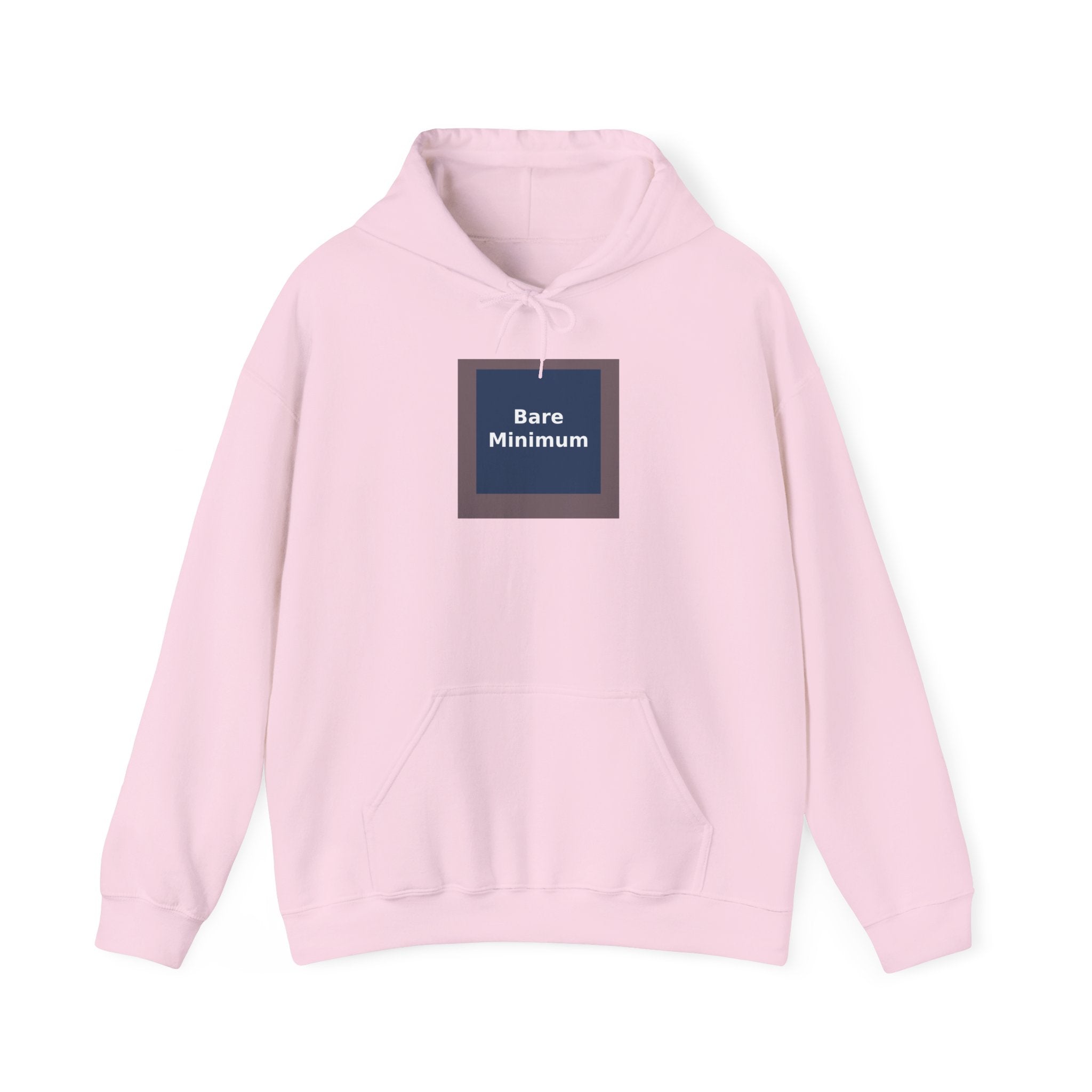 Bare Minimum - KayKay Cropped Hoodie