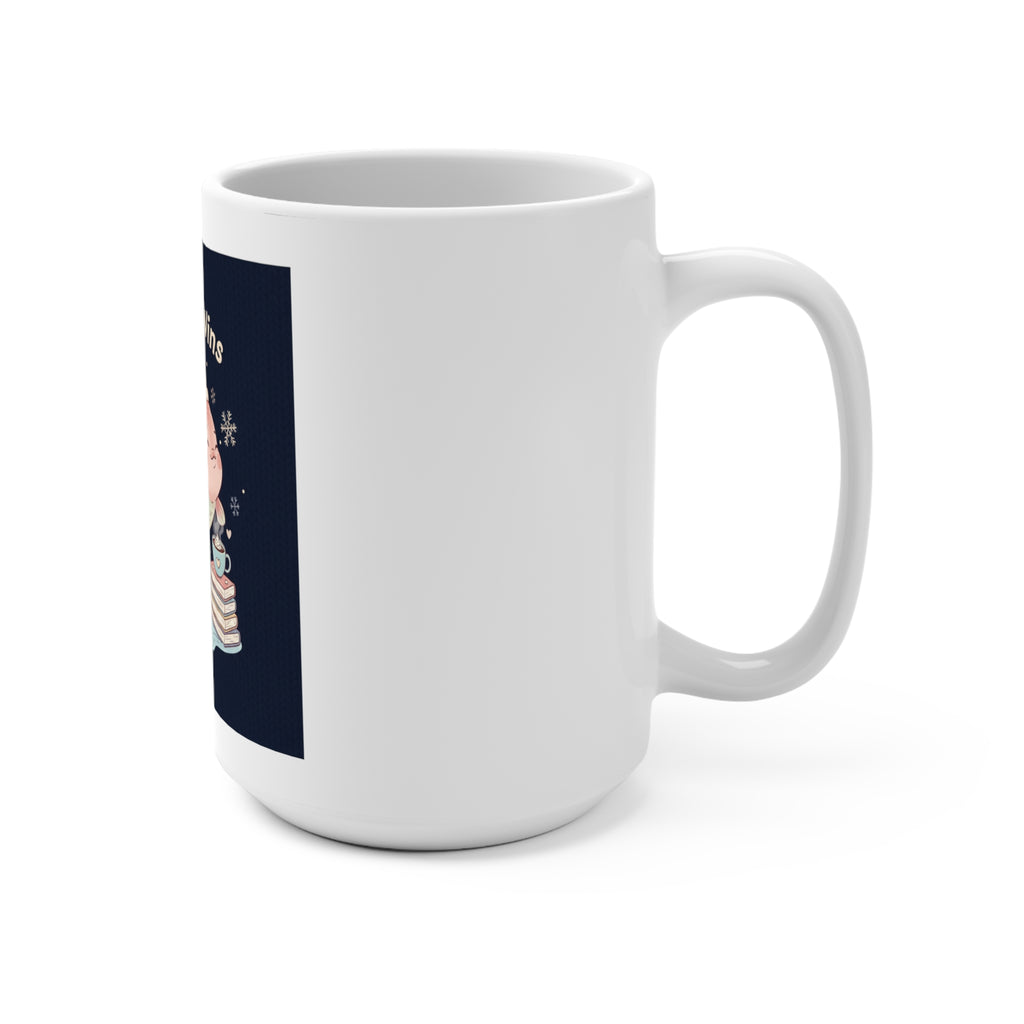Bunny Mug 15oz – Most Fun Wins