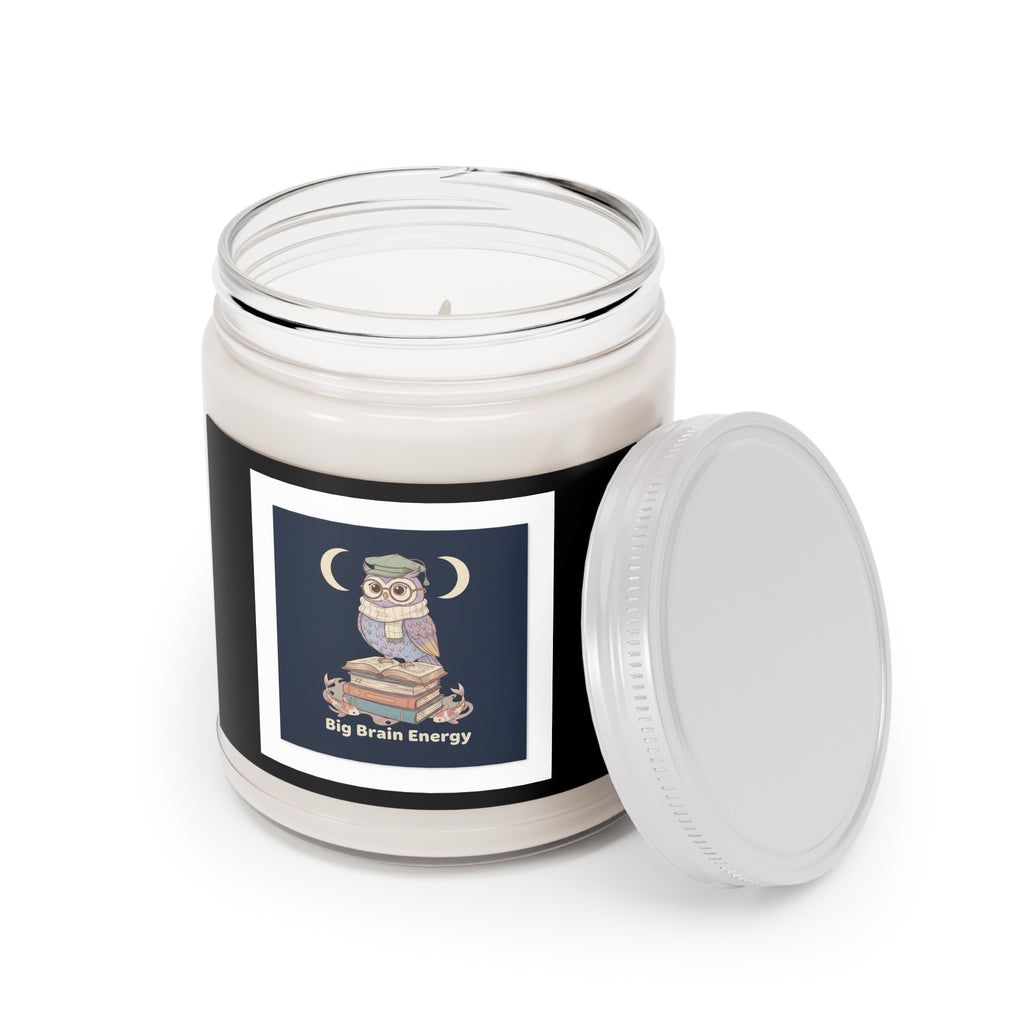 big brain energy Scented Candle