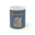 Turtle Mug 11oz – Most Fun Wins