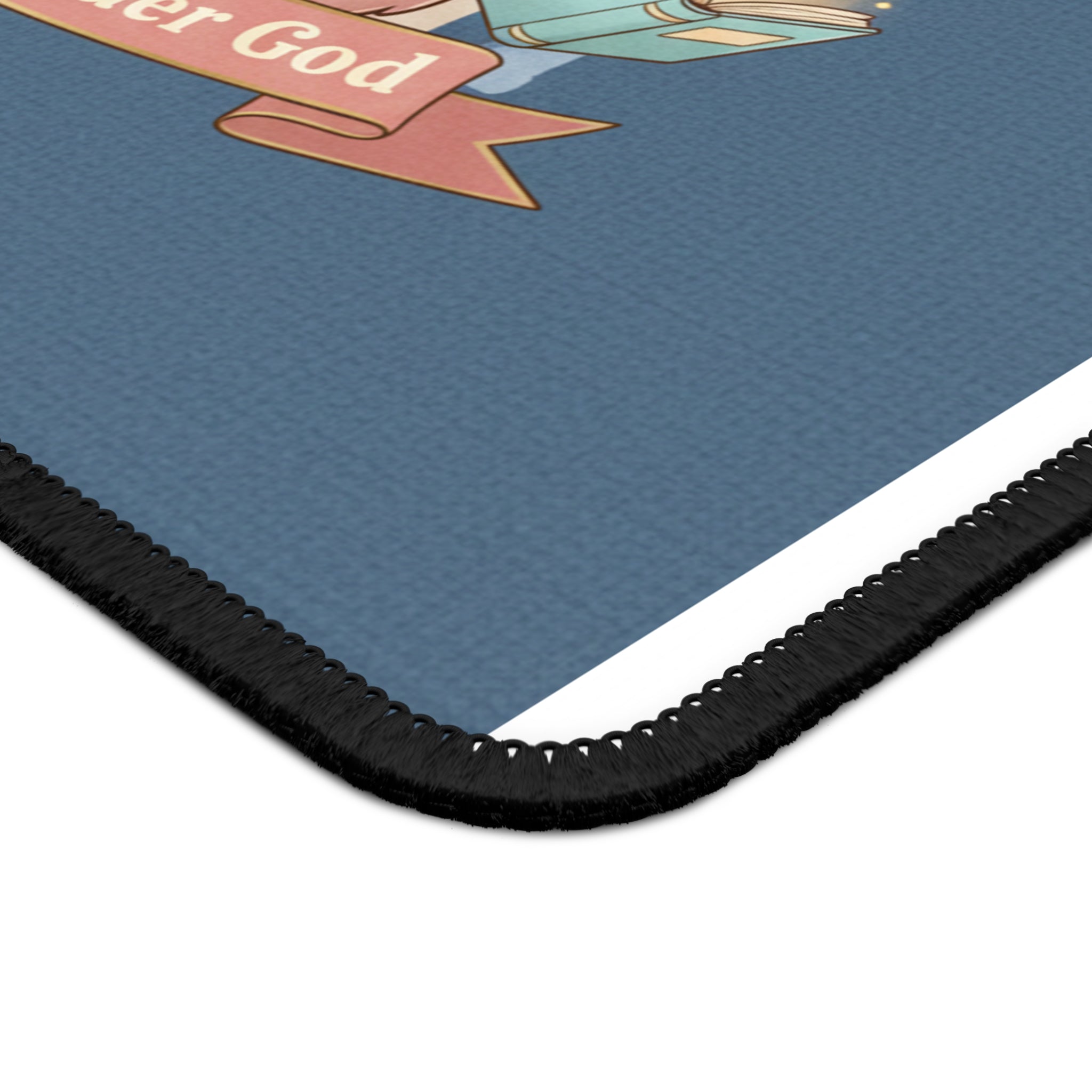 Bear Mouse Pad – One Nation Under God