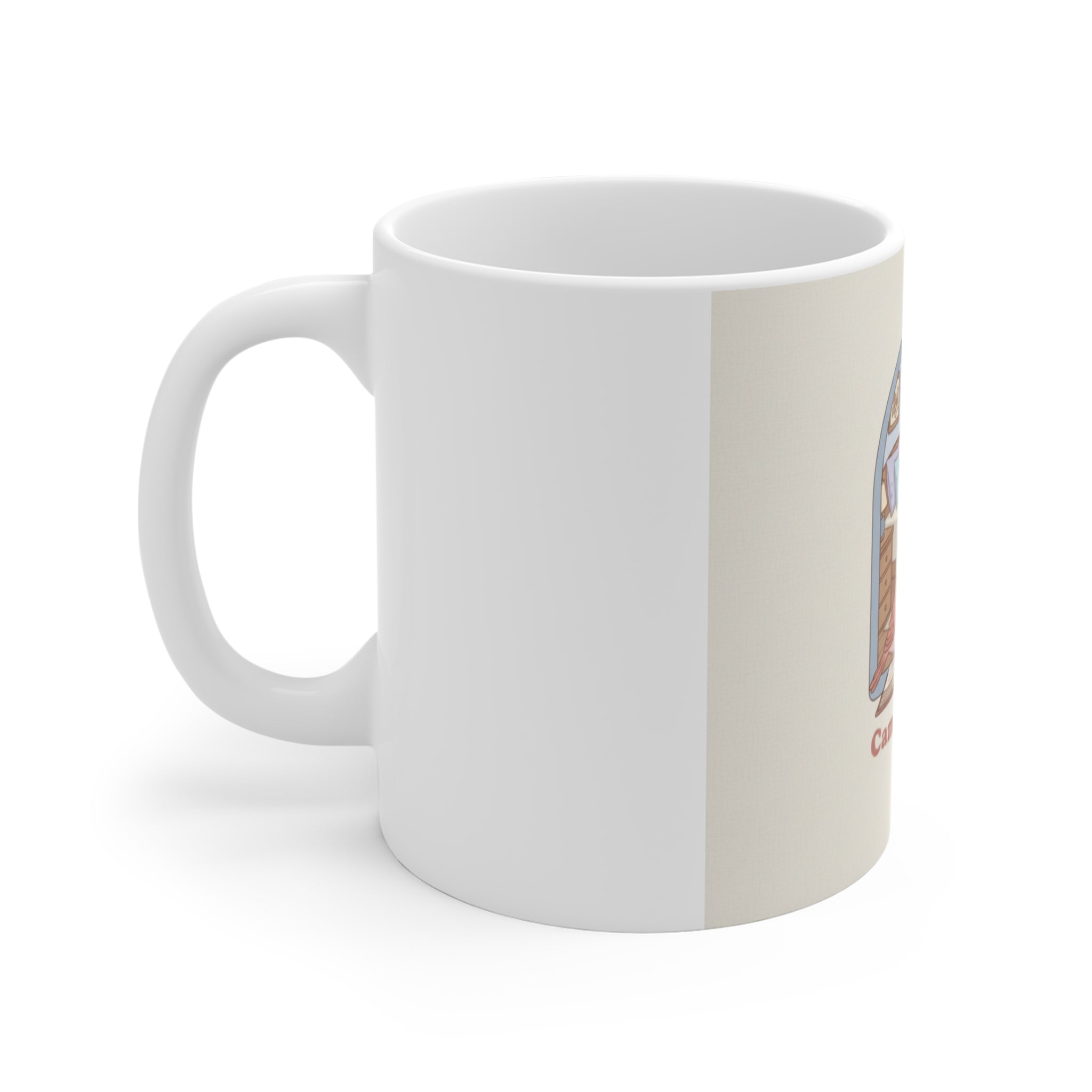 Campus Queen Mug 11oz