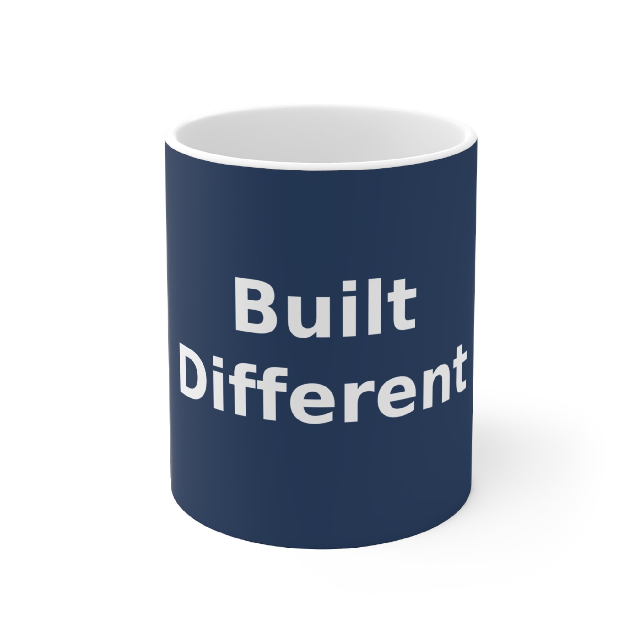 Built Different - KayKay Mug