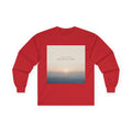 QUIET SEASONS ONE DAY AT A TIME Long Sleeve Tee